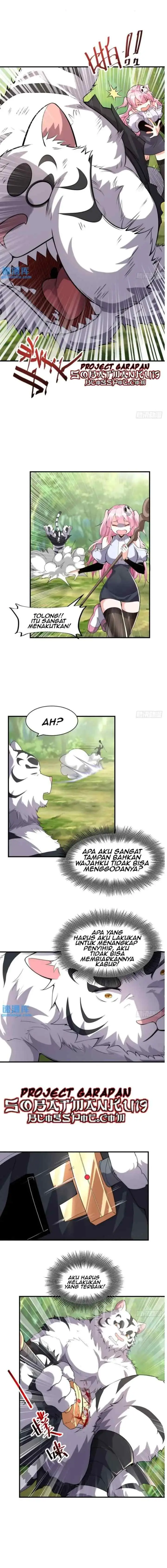 Global Online: I Really Don't Want to Cheat chapter 2 halaman 5