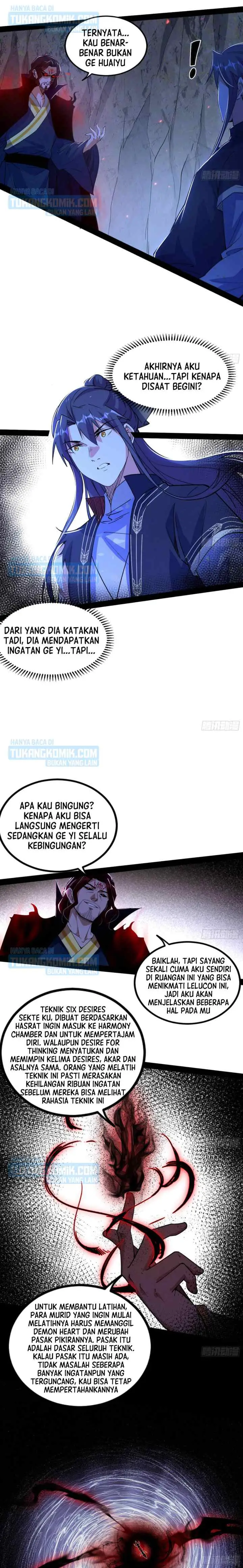 I'm An Evil God chapter 288 halaman 10
