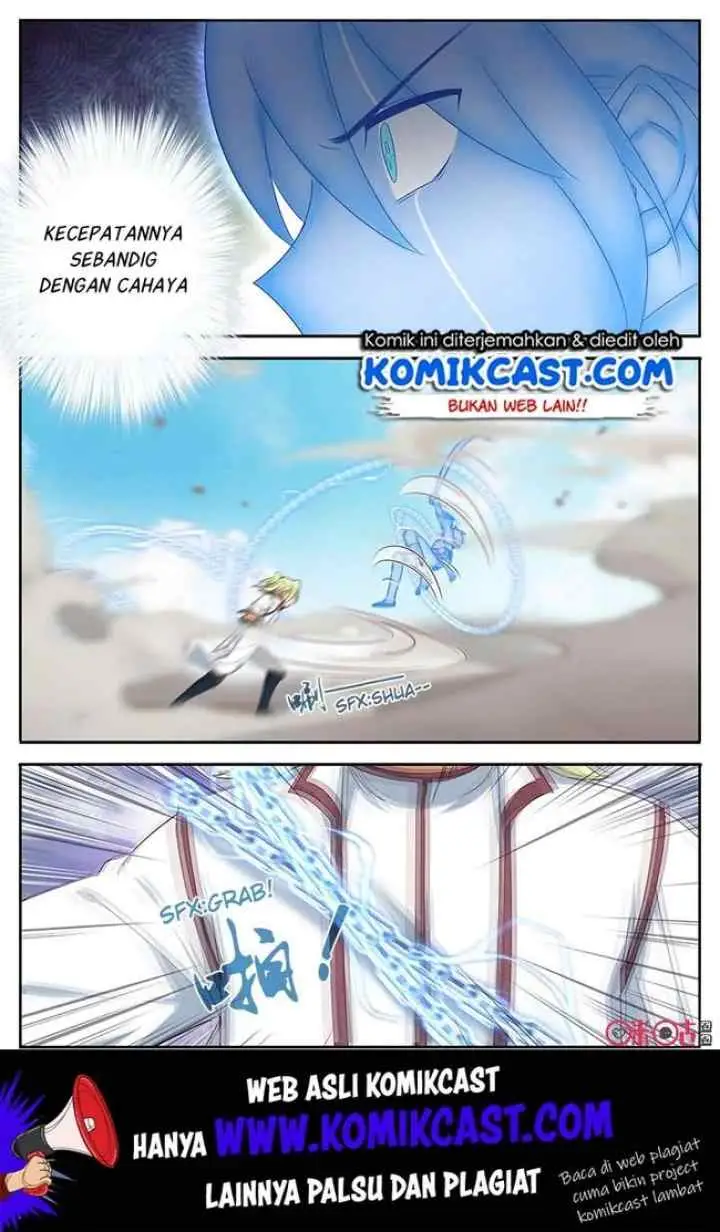 Martial God's Space chapter 53.5 halaman 4