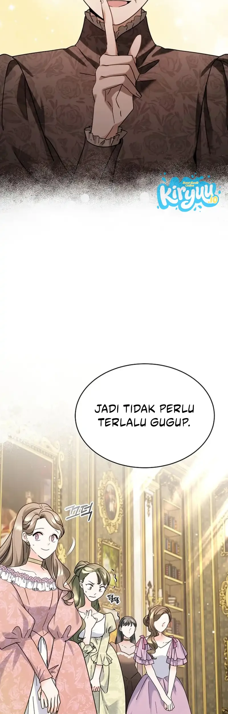 I Can See Their Titles chapter 1 halaman 4