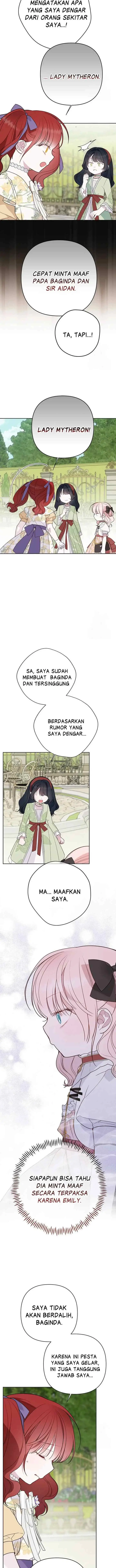 The Baby Tyrant chapter 61 halaman 11