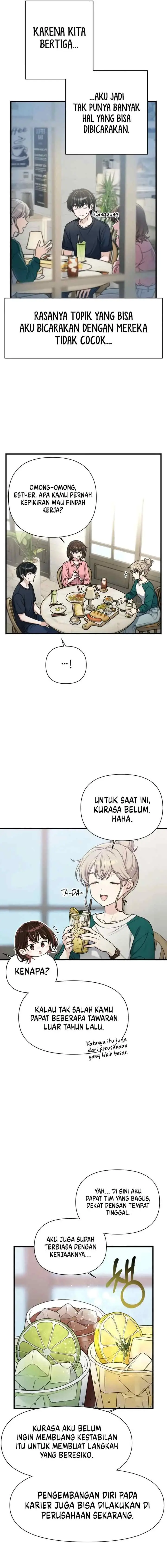 Job Switch Log chapter 50 halaman 4