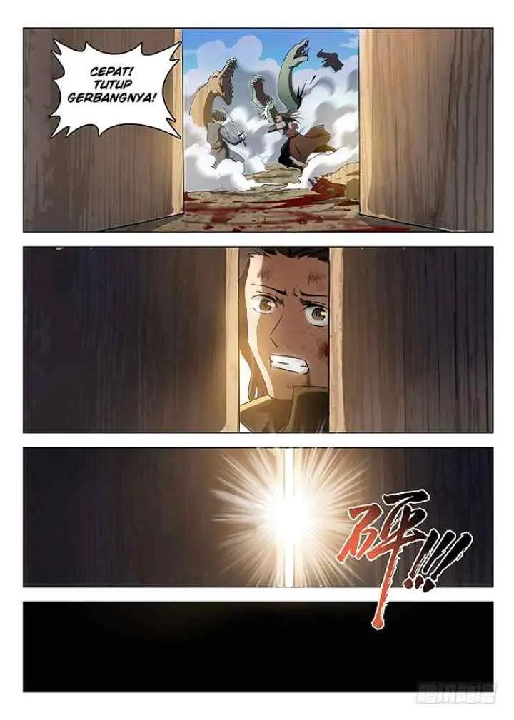 Dragon Field Hunter Hunter Age chapter 132 halaman 8
