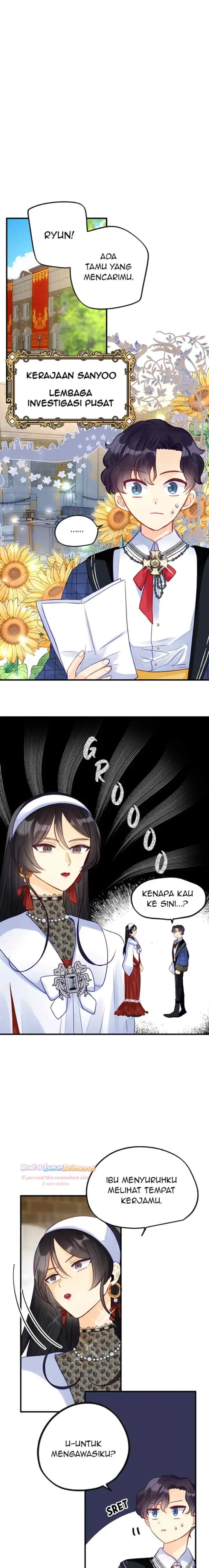 My Sweetheart Duke Has a Secret chapter 67 halaman 5