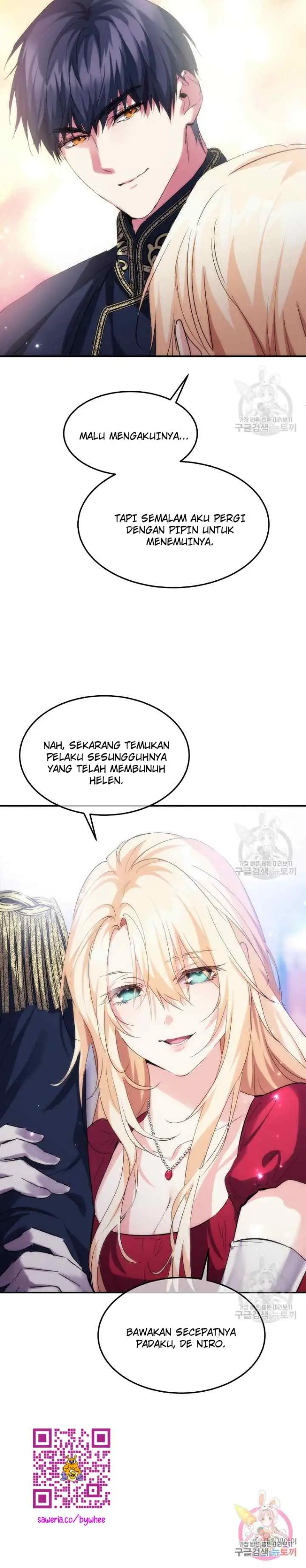 Mad Princess Lenia chapter 22 halaman 12