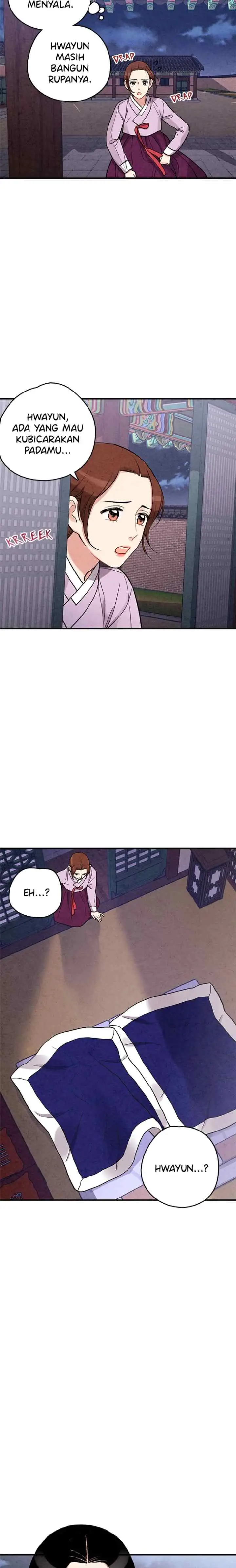 Joseon's Ban on Marriage chapter 83 halaman 15