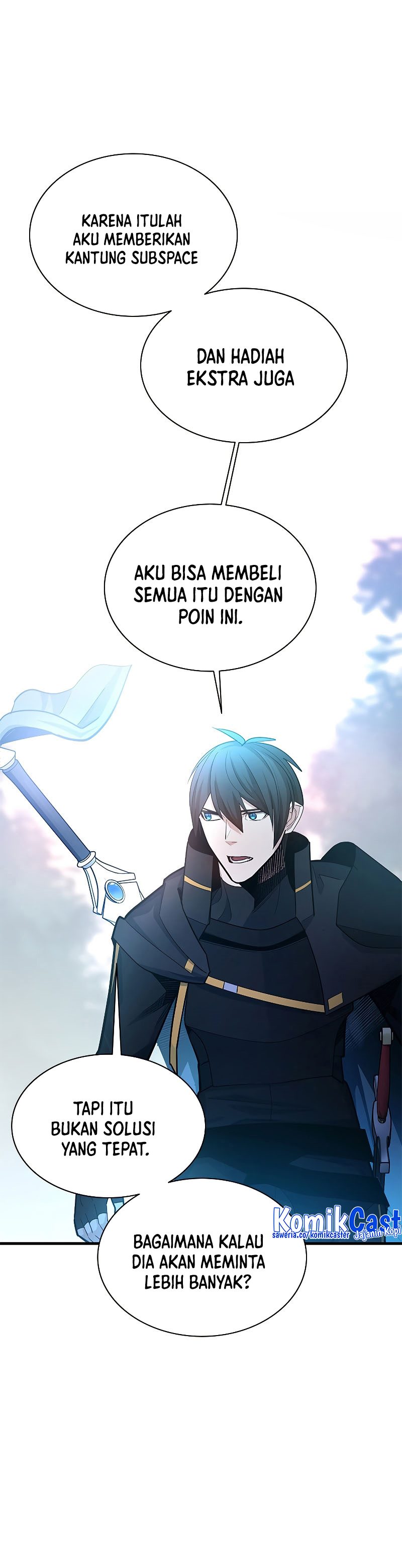 The Tutorial Is Too Tough! chapter 182 halaman 34