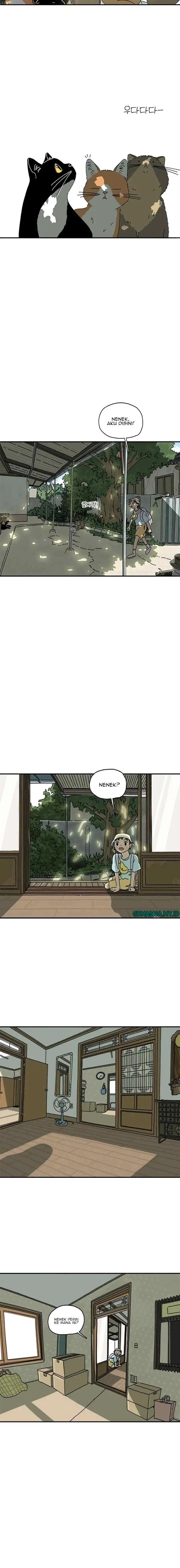 Tata the Cat chapter 1 halaman 6