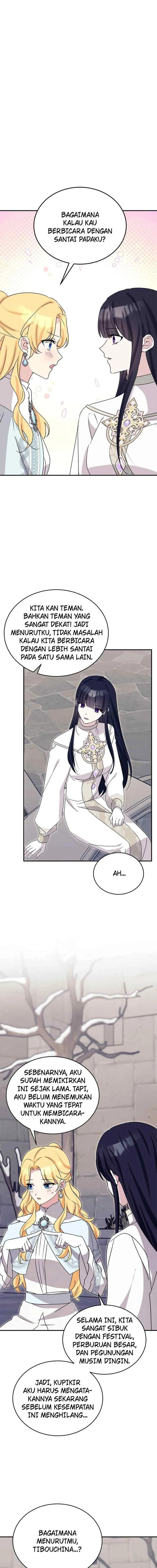 Hawar no Jardim de Inverno chapter 71 halaman 8