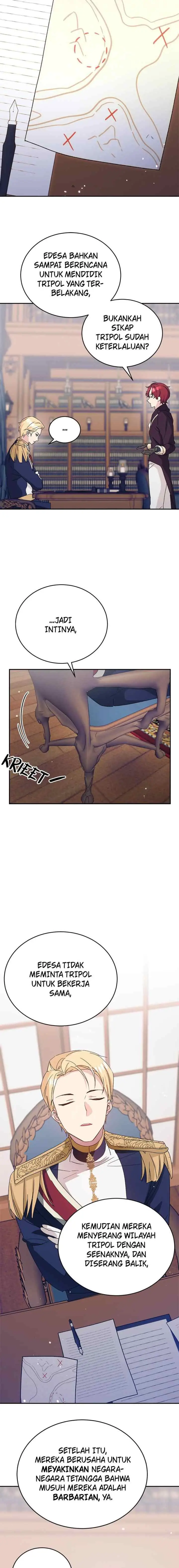 Hawar no Jardim de Inverno chapter 43 halaman 10