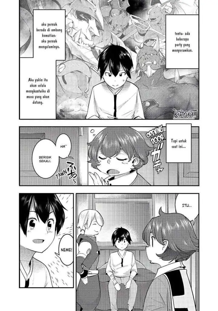 Hazure Skill [Mapping] wo Te ni Shita Shonen ha Saikyou Party to Dungeon ni Idomu chapter 16.2 halaman 7
