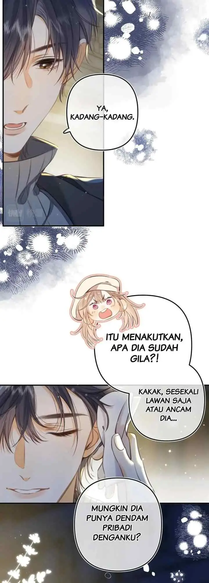 Hidden Love (Zhu Yi) chapter 58 halaman 11