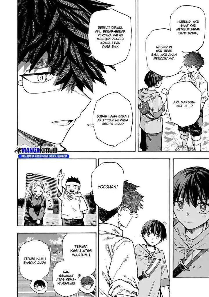 Saikyou de Saisoku no Mugen Level Up chapter 48 halaman 7