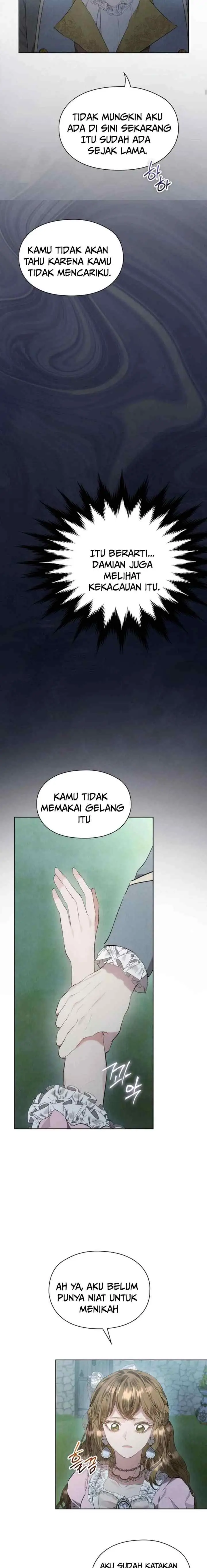 The Extra Decided to Be Fake chapter 31 halaman 16