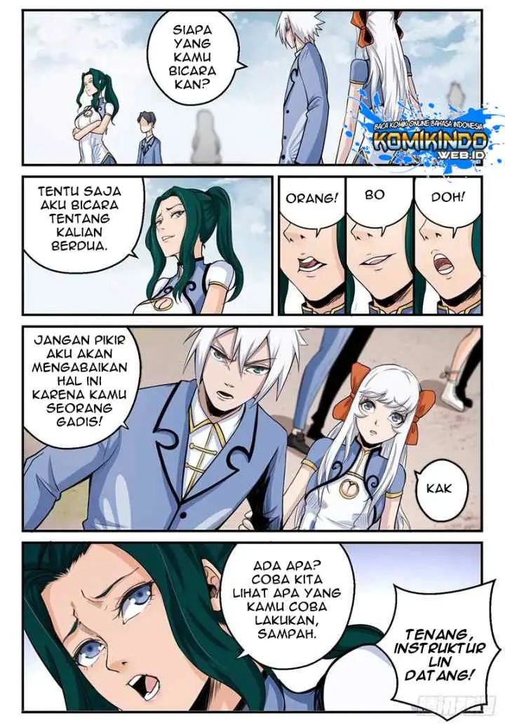 Ascension to Godhood by Slaying Demons chapter 6 halaman 13