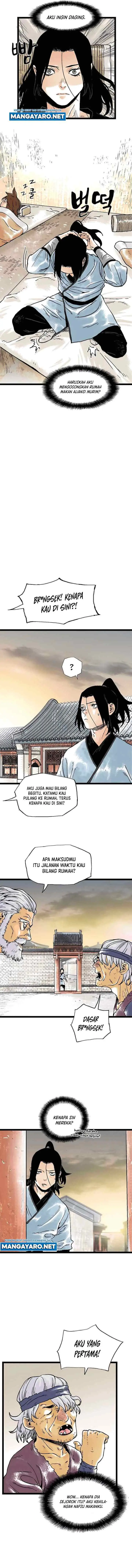 Demonic Master of Mount Kunlun chapter 40 halaman 7
