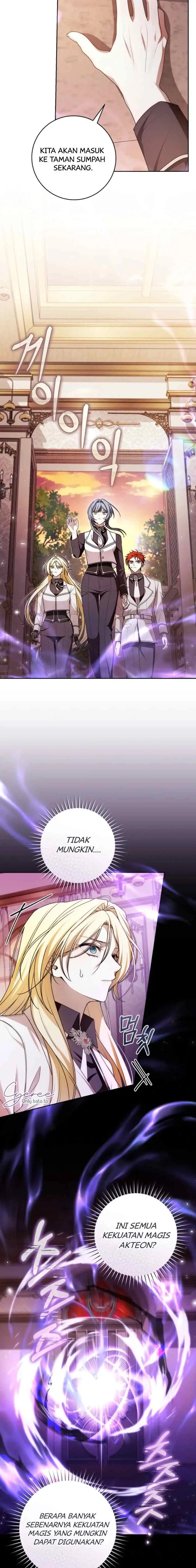 I Healed the Male Lead's Trauma chapter 16 halaman 12
