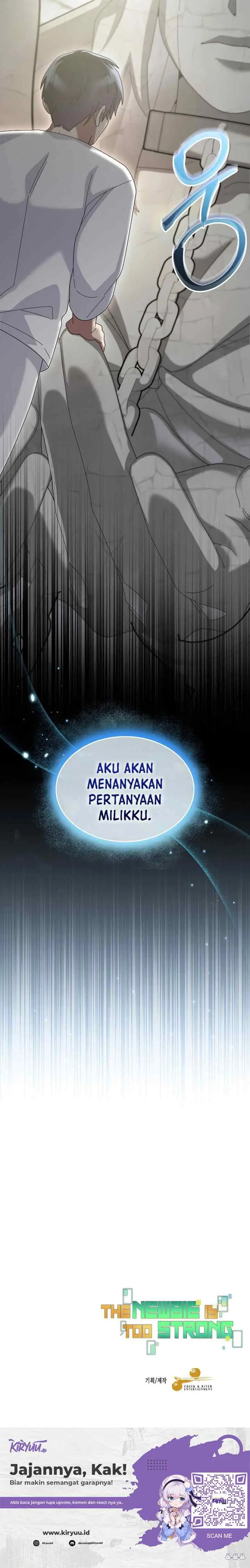 The Newbie Is Too Strong chapter 72 halaman 12