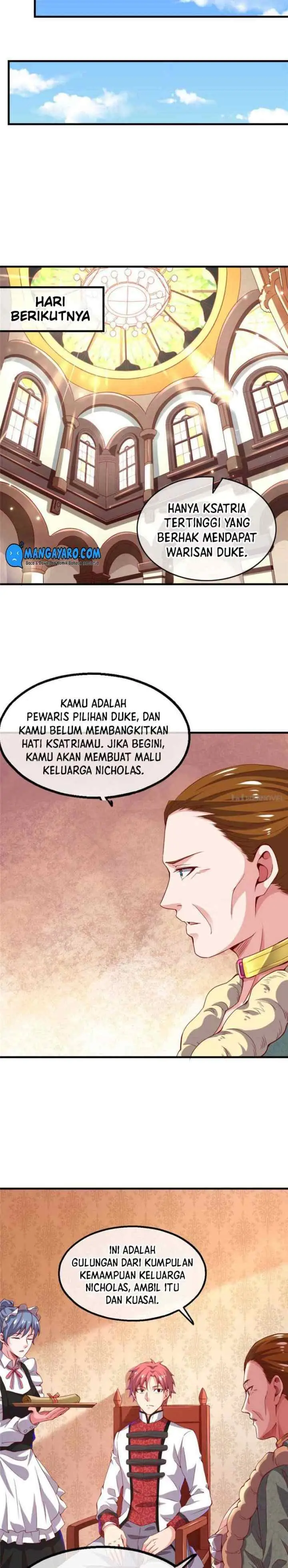 Gold System chapter 88 halaman 13