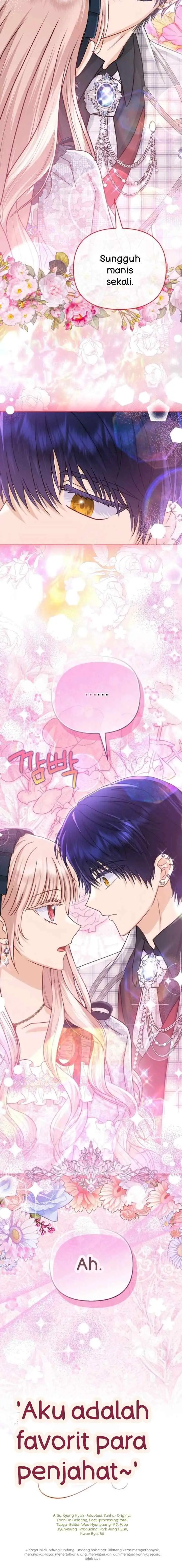 I'm The Villain's Favorite chapter 69 halaman 14