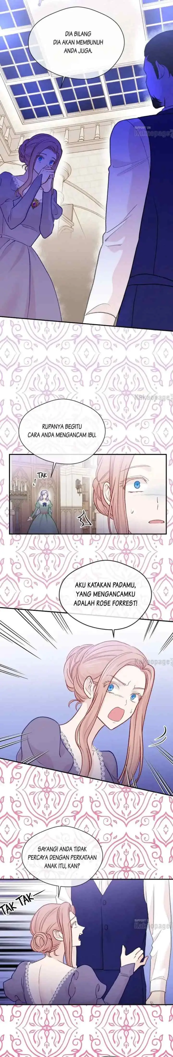 Iris - la Lady au Smartphone chapter 129 halaman 4