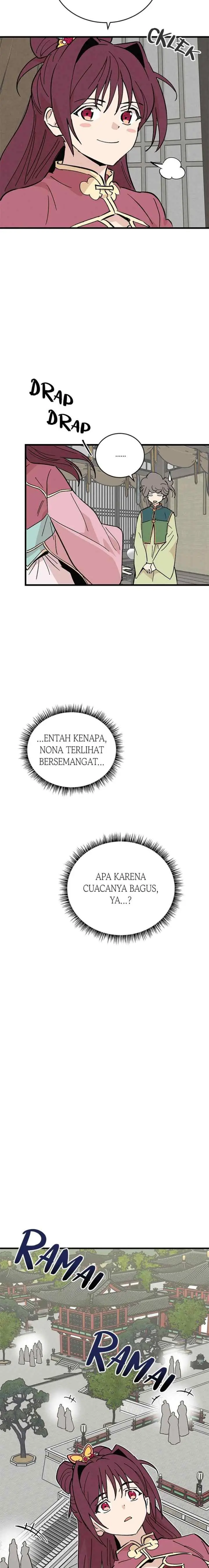 Hugung Scandal chapter 50 halaman 4