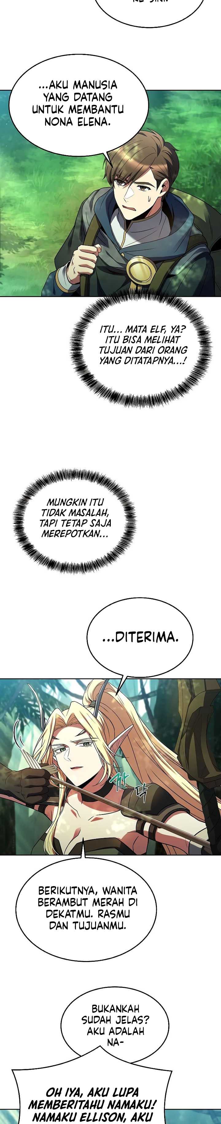 A Wizard's Restaurant chapter 40 halaman 7