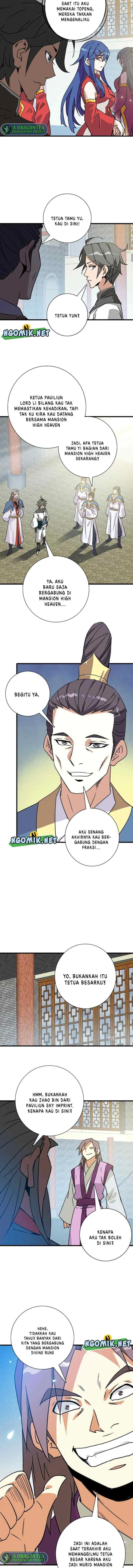 Crazy Leveling System chapter 94 halaman 11