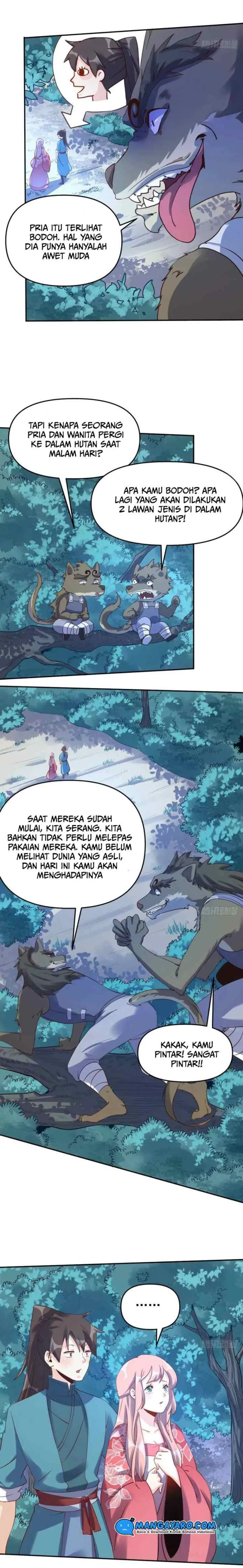 I'm Actually A Cultivation Bigshot chapter 52 halaman 9