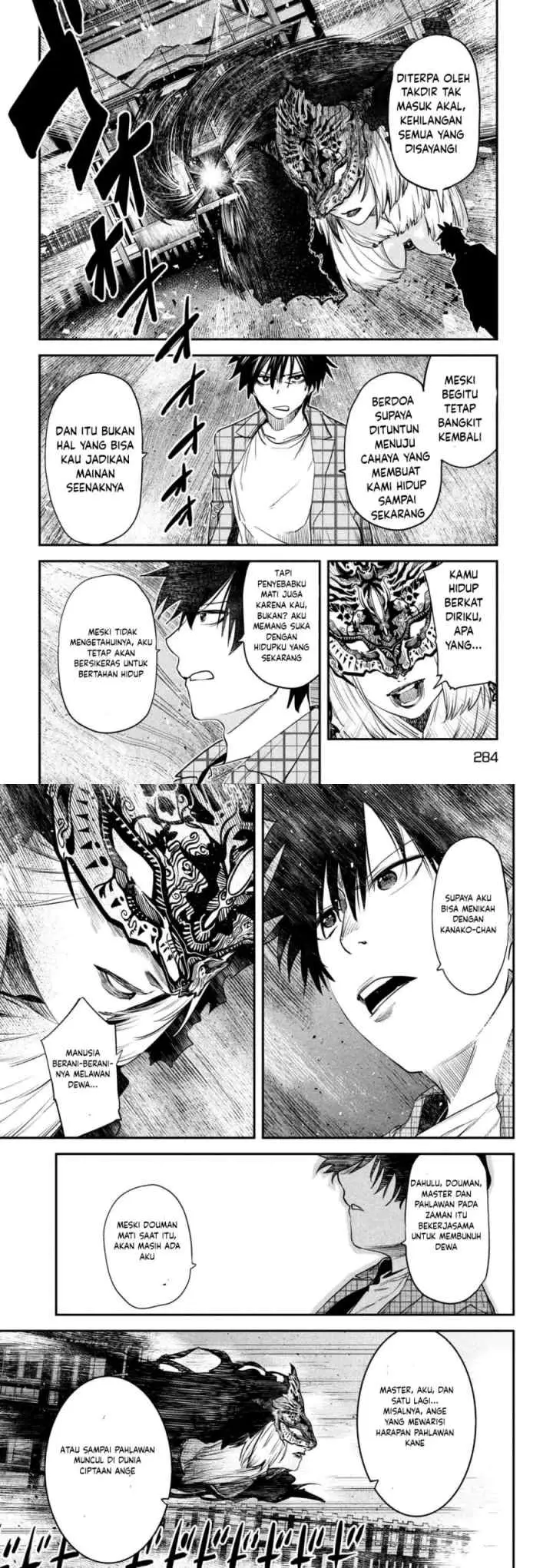 Isekai Kaeri no Daikenja-sama wa Sore Demo Kossori Kurashite Iru Tsumori desu chapter 43 halaman 9