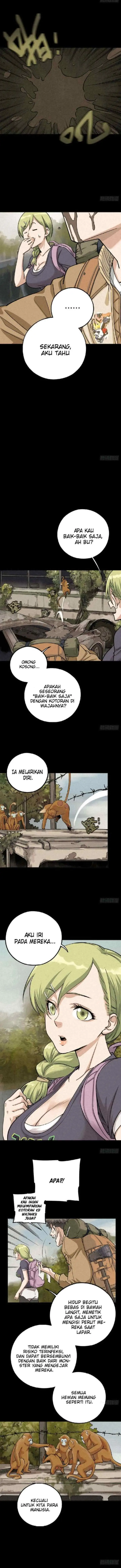 End of The World 2028 (Trace of Doomsday) chapter 49 halaman 4