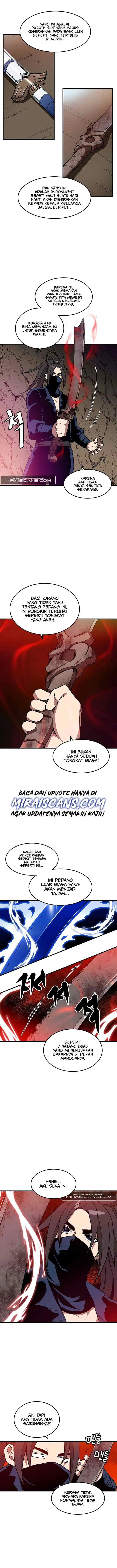 I am Reborn as the Sword God chapter 15 halaman 10