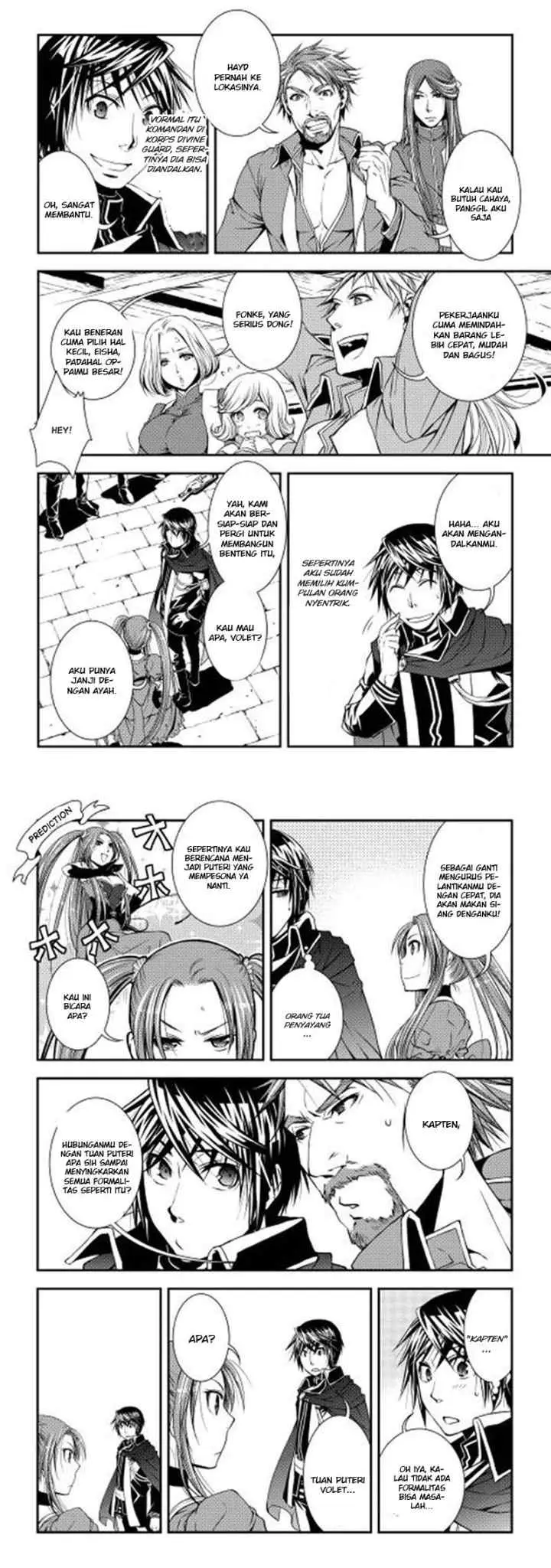 World Customize Creator chapter 9 halaman 6