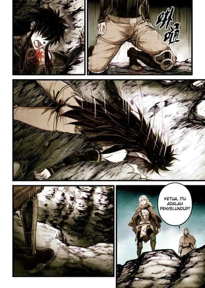 A Post-Apocalyptic Journey chapter 8 halaman 12