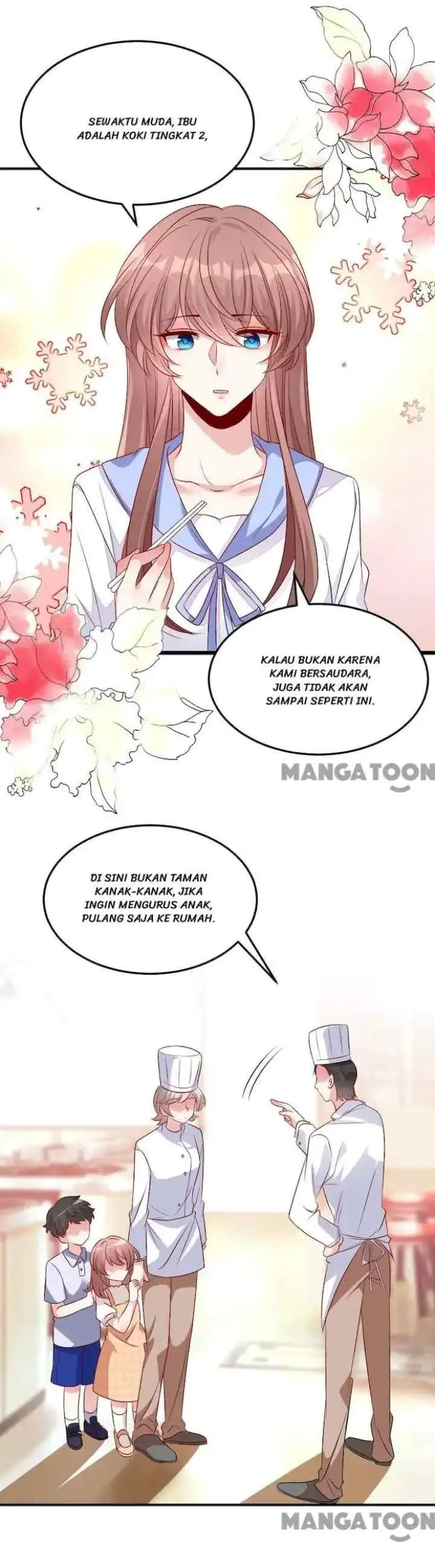 Me! Super Rich! chapter 113 halaman 8