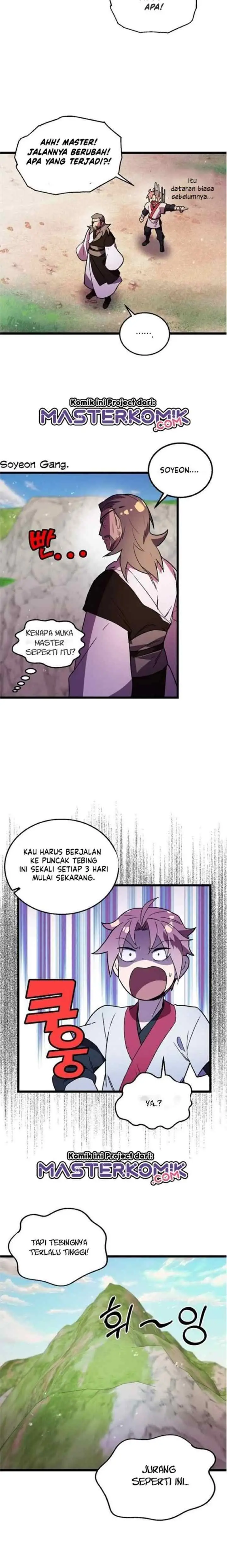Absolute Martial Arts chapter 14 halaman 13