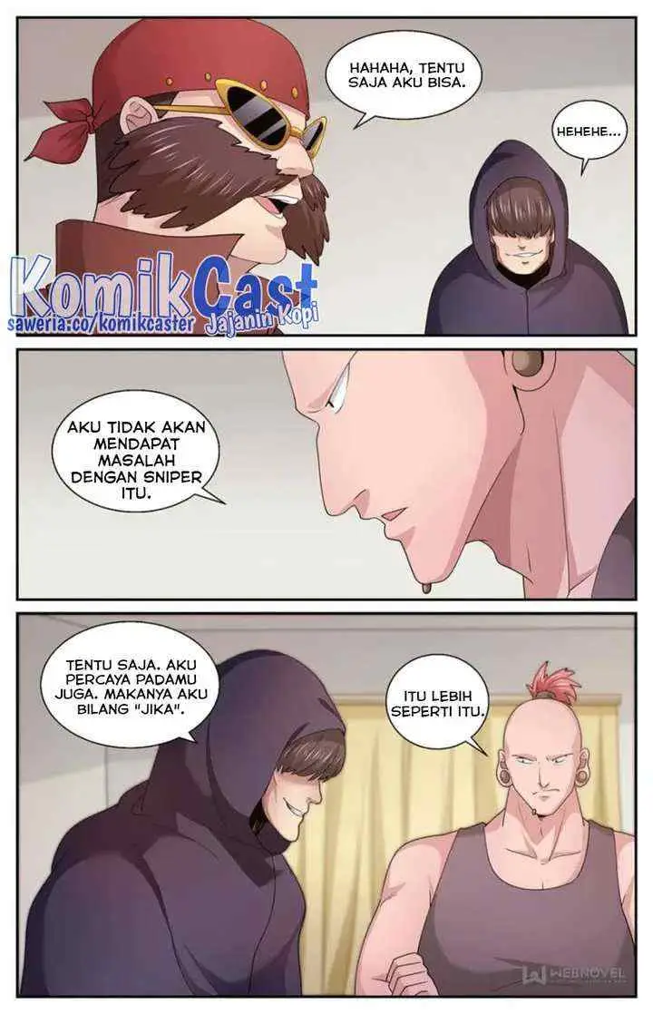 I Have a Mansion In The Post-Apocalyptic World chapter 580 halaman 9