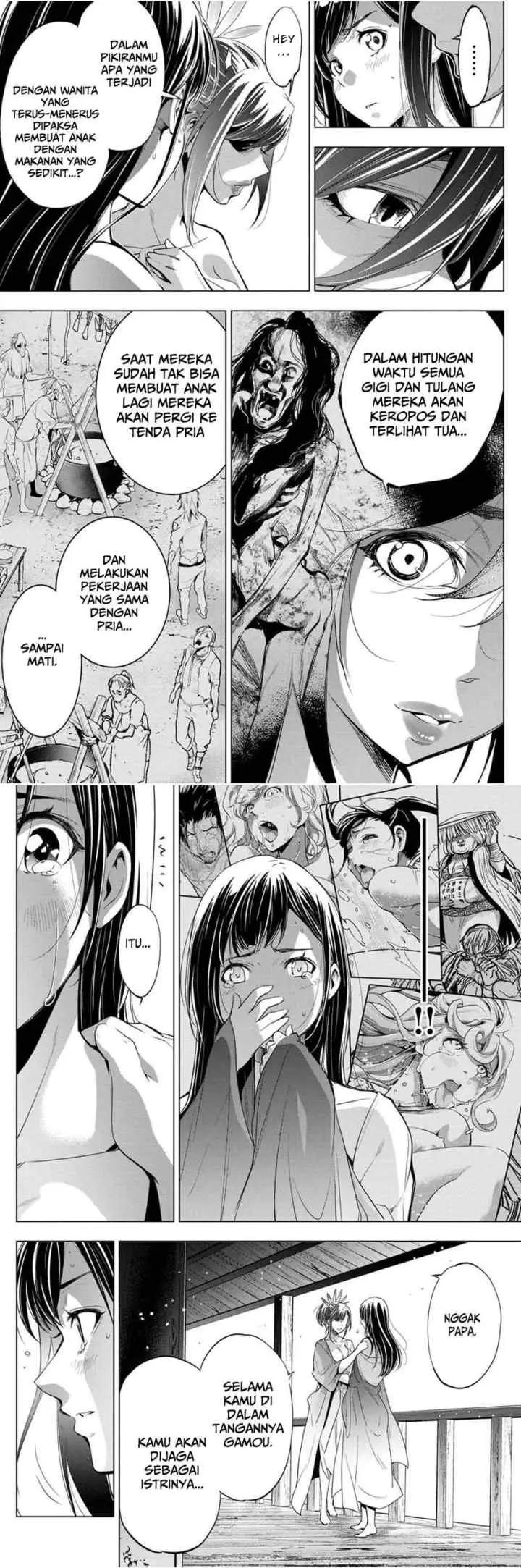 Ingoshima chapter 26 halaman 9