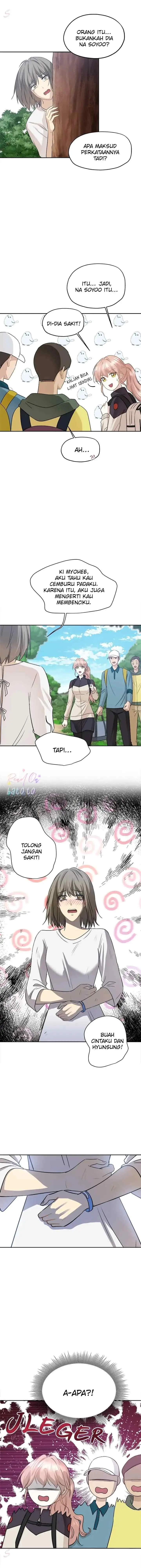 Just for a Meowment chapter 95 halaman 6