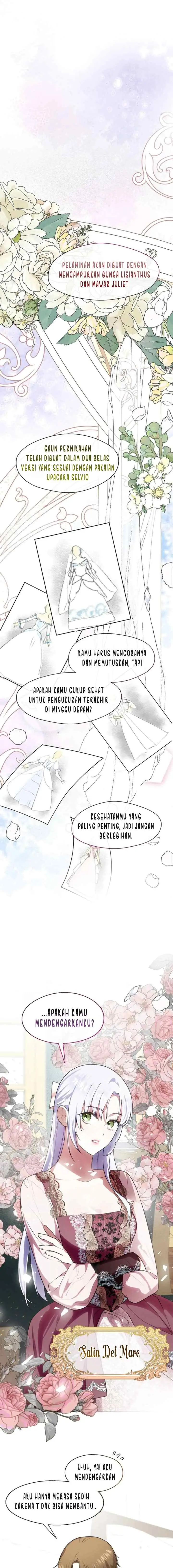 My Husband Changed At The Wedding Venue chapter 1 halaman 7