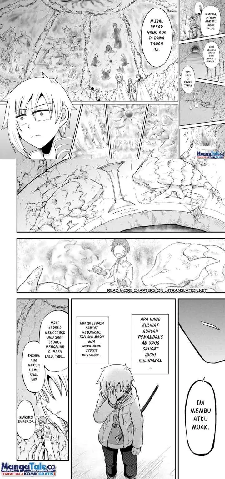 Zense wa Kentei. Konjou Kuzu Ouji chapter 39 halaman 5