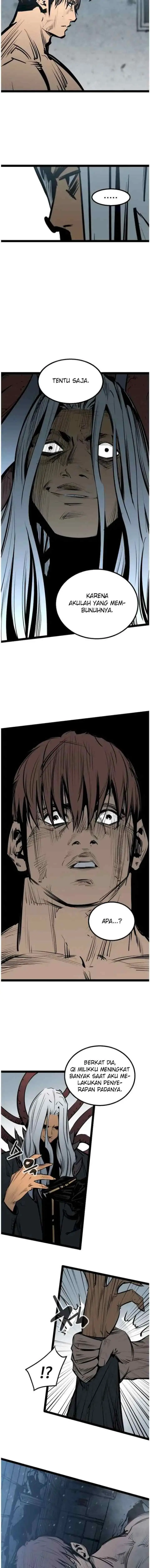 The Un-Comparable chapter 48 halaman 8