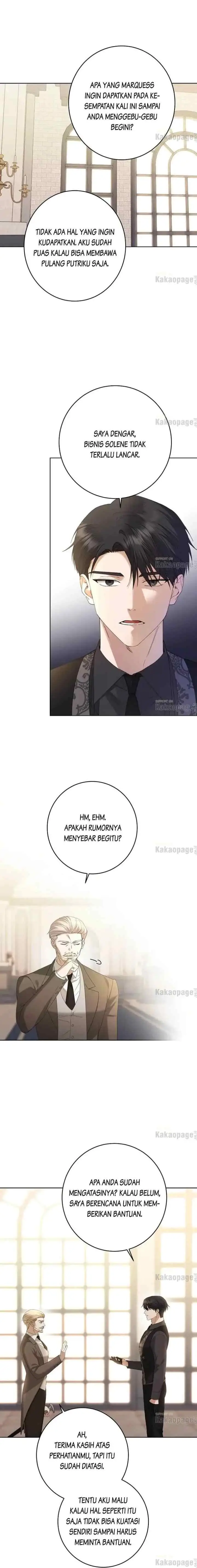 I Don't Love You Anymore chapter 74 halaman 6