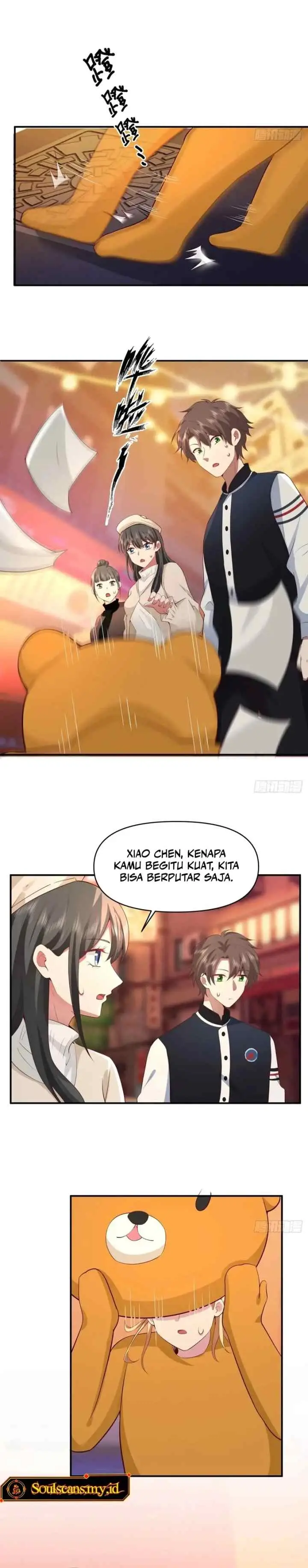 I Really Don't Want to Be Reborn chapter 261 halaman 13