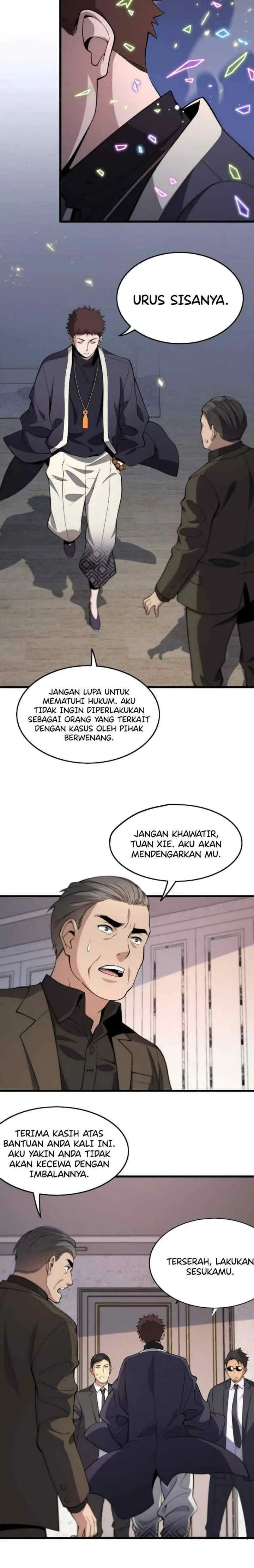 Ancestral Visit chapter 26 halaman 7