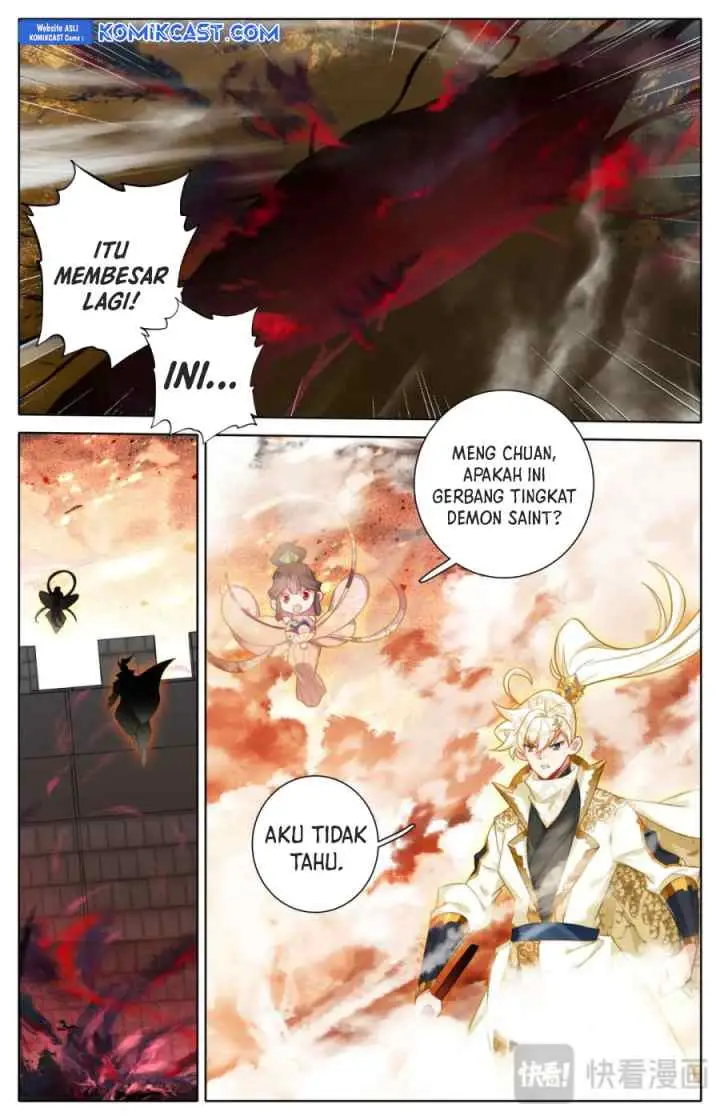 Cang Yuantu chapter 312 halaman 6