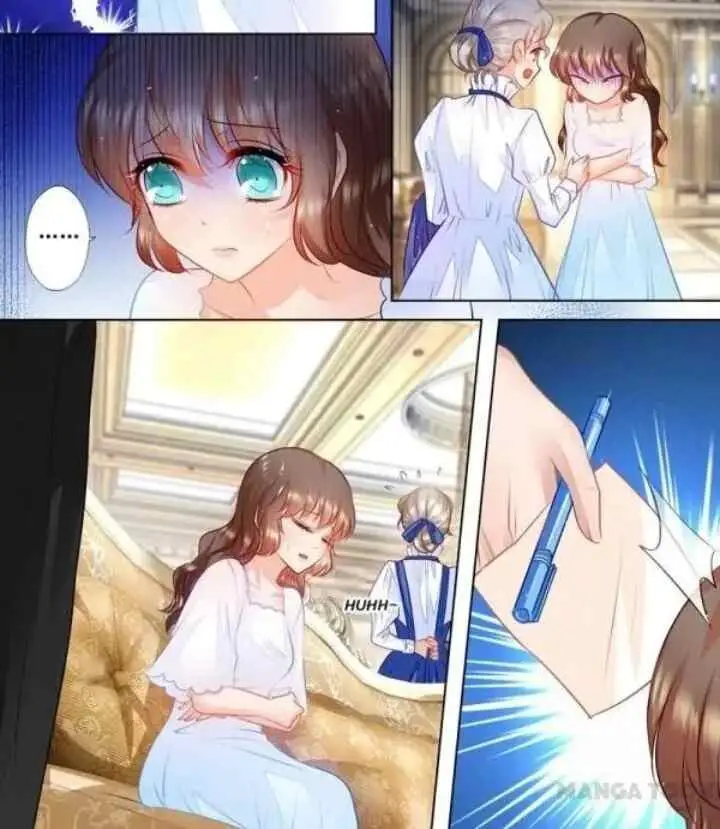 Warm Wedding chapter 61 halaman 8
