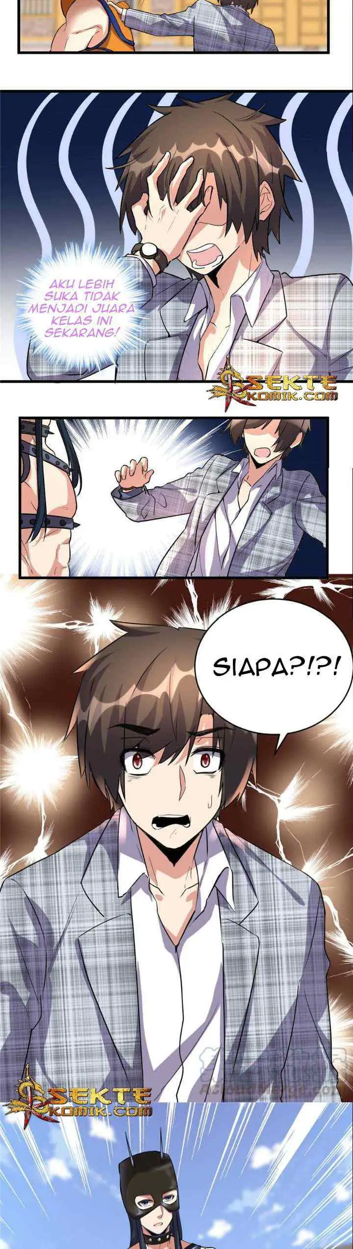I Might Be a fake Cultivator chapter 114 halaman 10