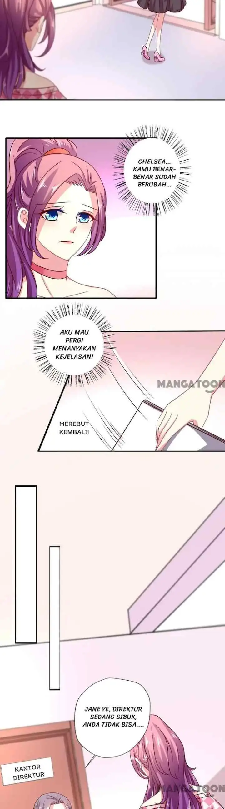Cost of Being Famous (A-List) chapter 37 halaman 9