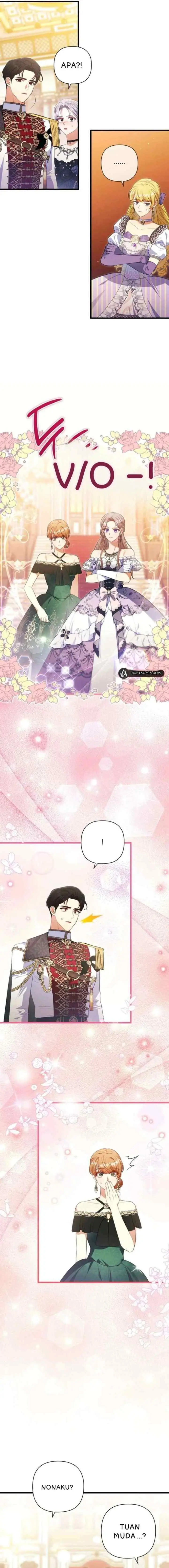 I Was Seduced By The Sick Male Lead chapter 105 halaman 8